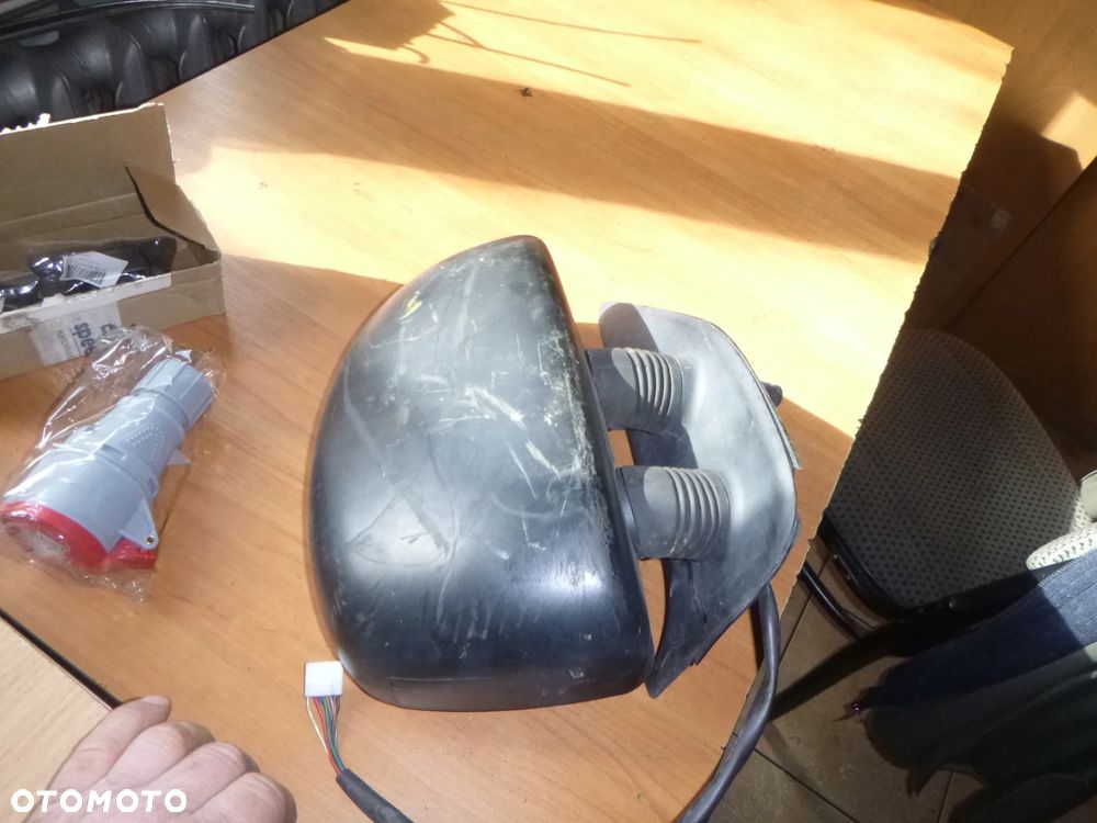 LUSTERKO PRAWE BOXER DUCATO II  JUMPER DUCATO I - 4