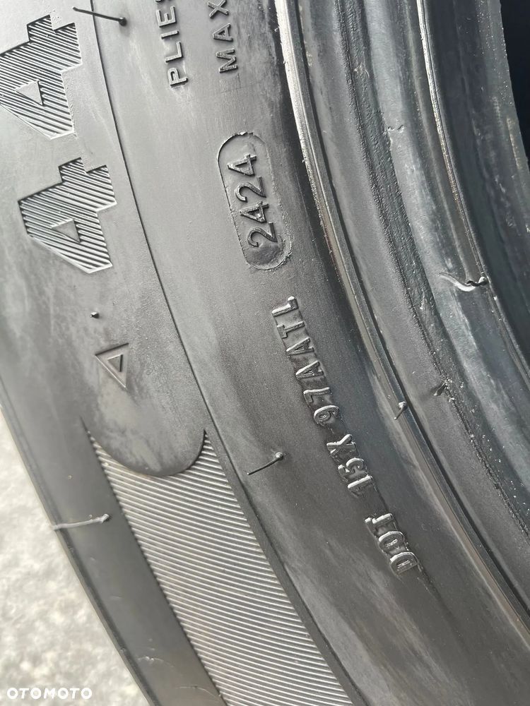 Opona AEOLUS NeoFuel T2 445/45 R19.5 (NR 1) - 5