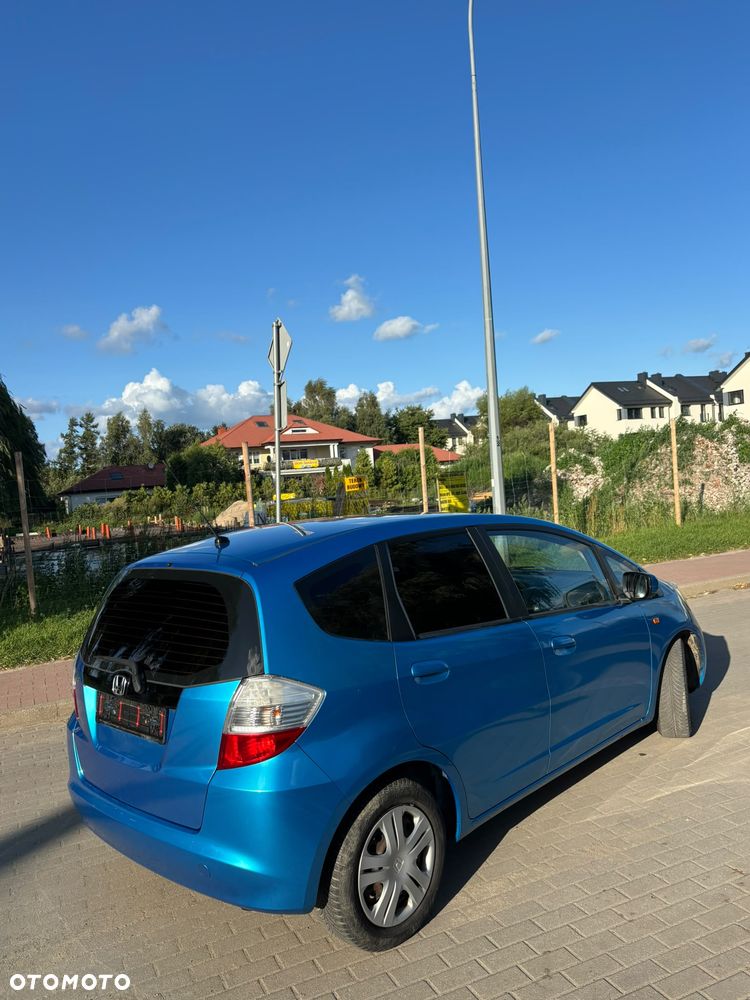 Honda Jazz 1.2 Trend VSA - 3