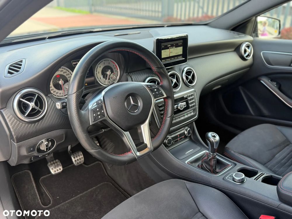 Mercedes-Benz Klasa A 180 StreetStyle - 22