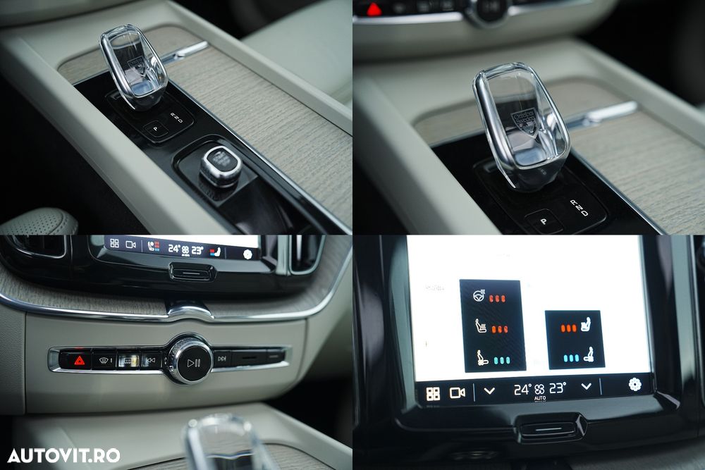 Volvo XC 60 Recharge T6 Twin Engine eAWD Inscription Expression - 23