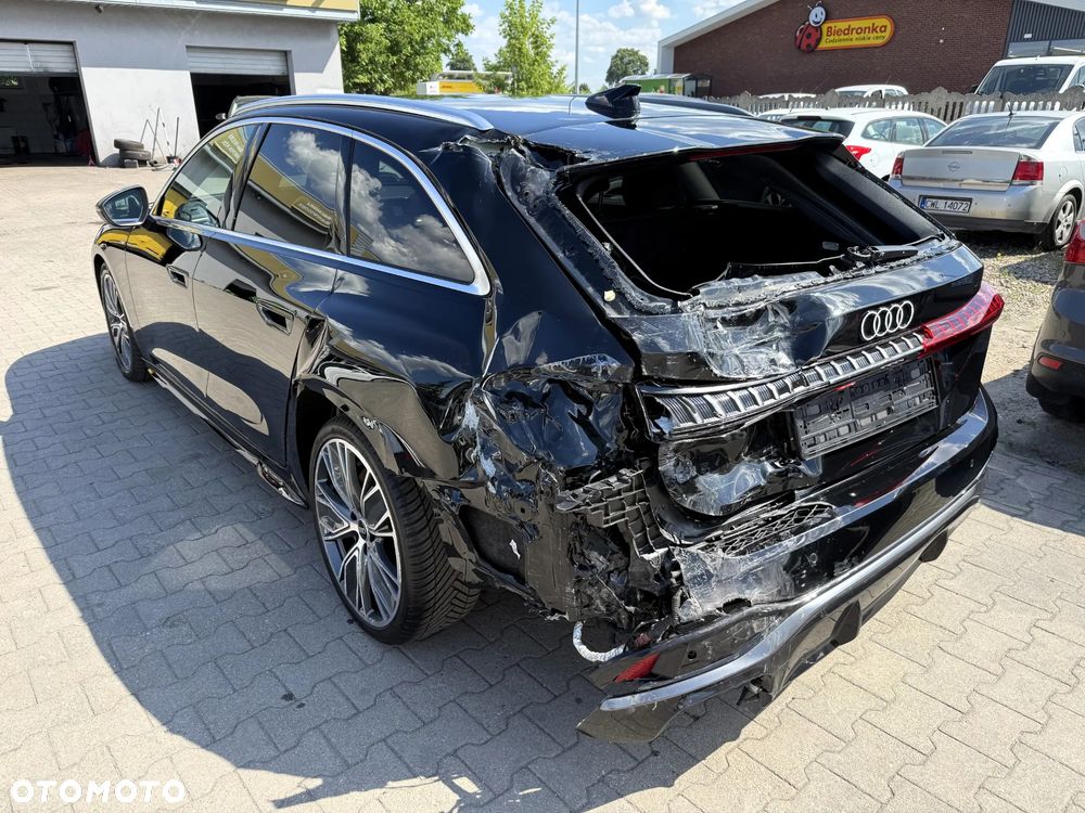 Audi A5 Avant TDI mHEV S tronic - 1