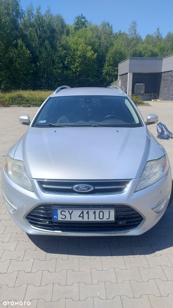 Ford Mondeo 2.0 TDCi Ghia - 11