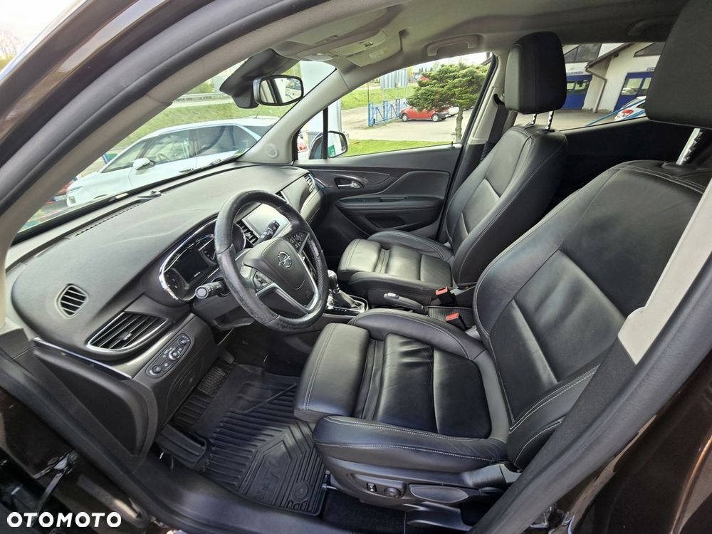 Opel Mokka X 1.4 Automatik Innovation - 11