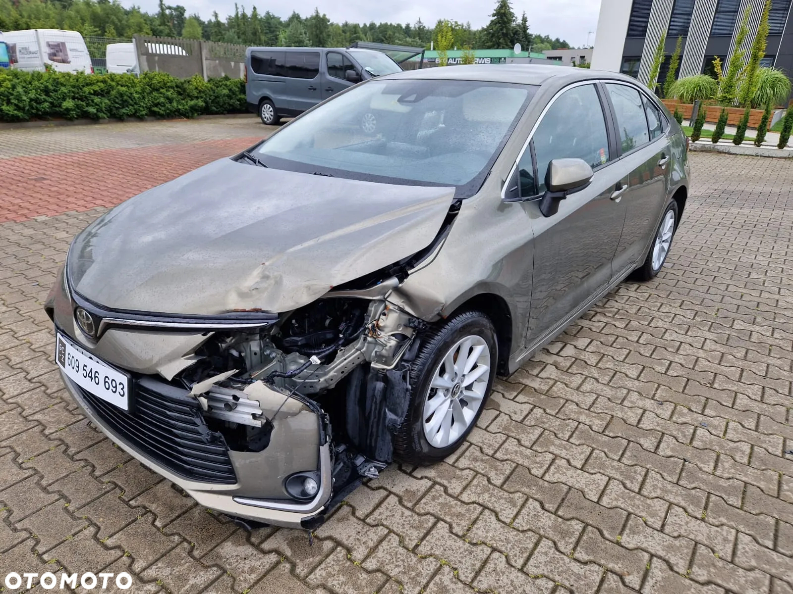 Toyota Corolla 1.5 Active - 8