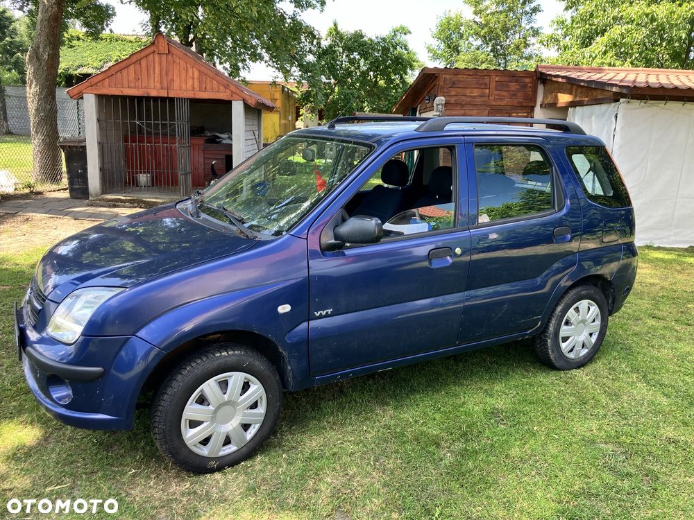 Suzuki Ignis - 1