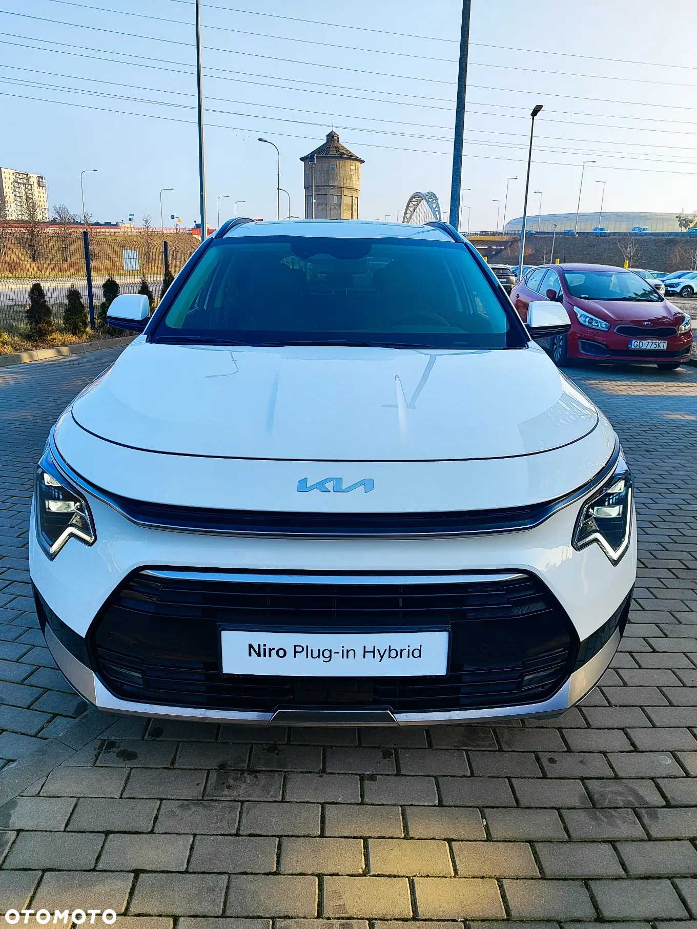 Kia Niro 1.6 GDI Plug-In Hybrid L - 3