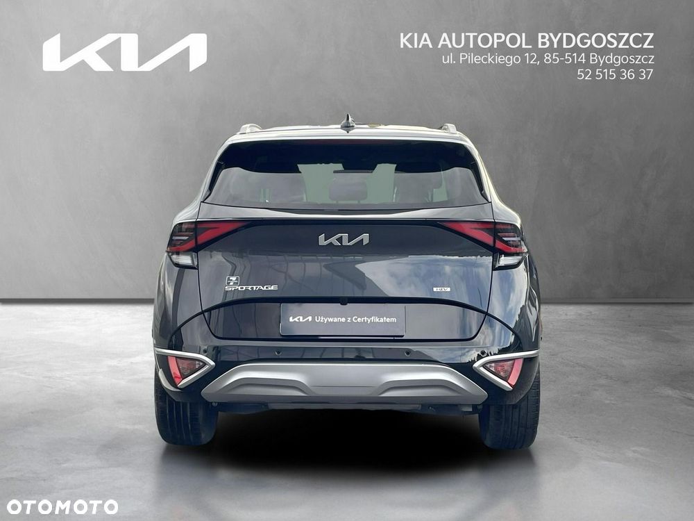 Kia Sportage 1.6 T-GDI HEV Business Line 2WD - 4