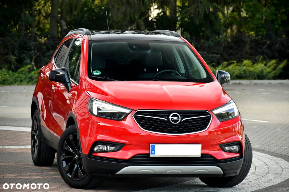 Opel Mokka - 6
