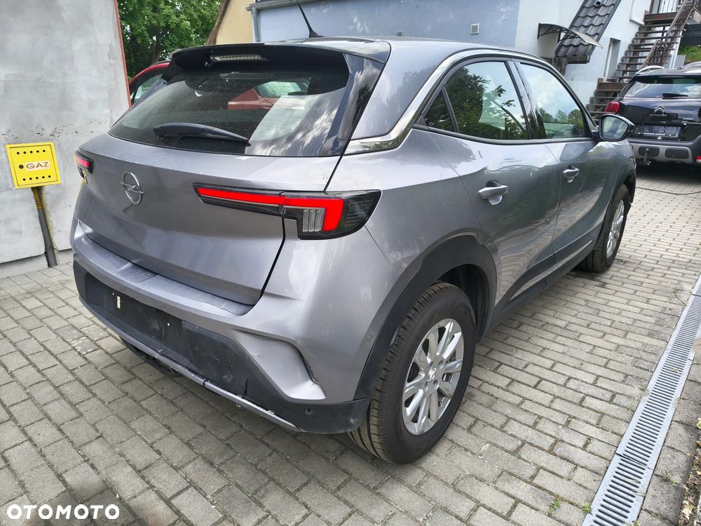 Opel Mokka - 4