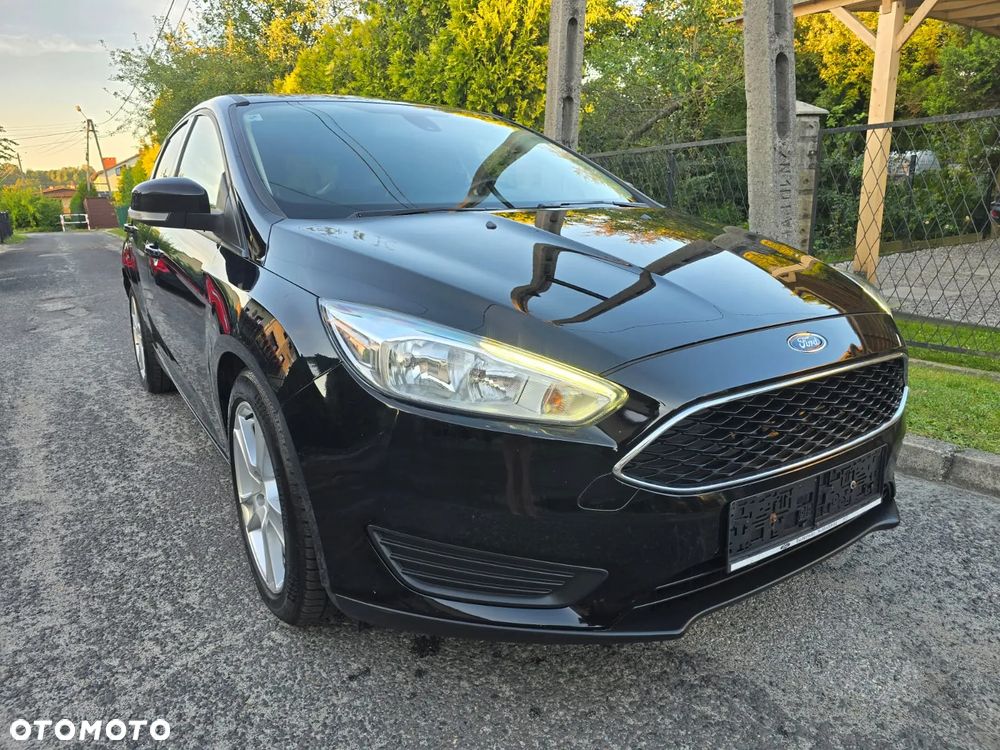 Ford Focus 1.0 EcoBoost Gold X (Edition Start) - 16