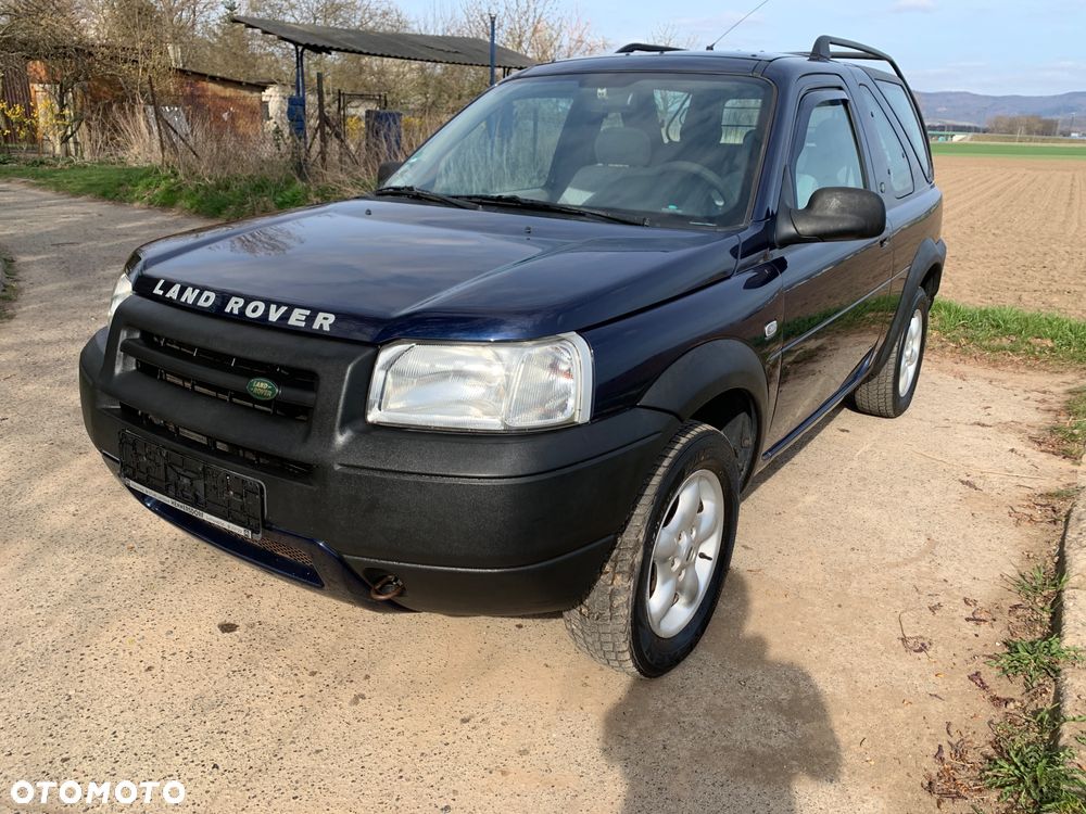 Land Rover Freelander 1.8i E - 17