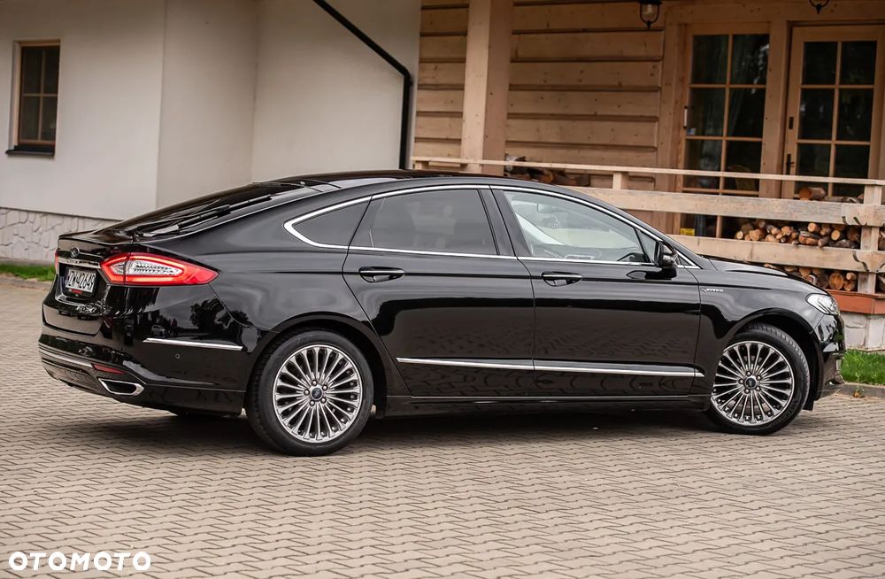 Ford Mondeo 2.0 EcoBlue VIGNALE - 15
