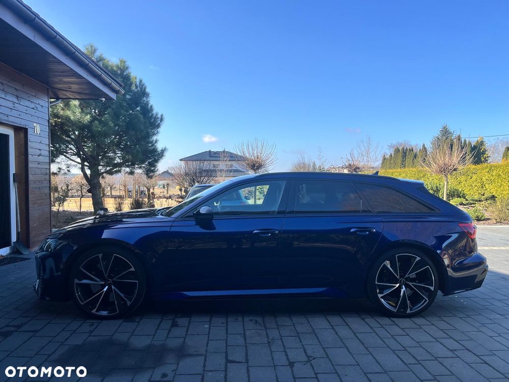 Audi RS6 Avant - 6