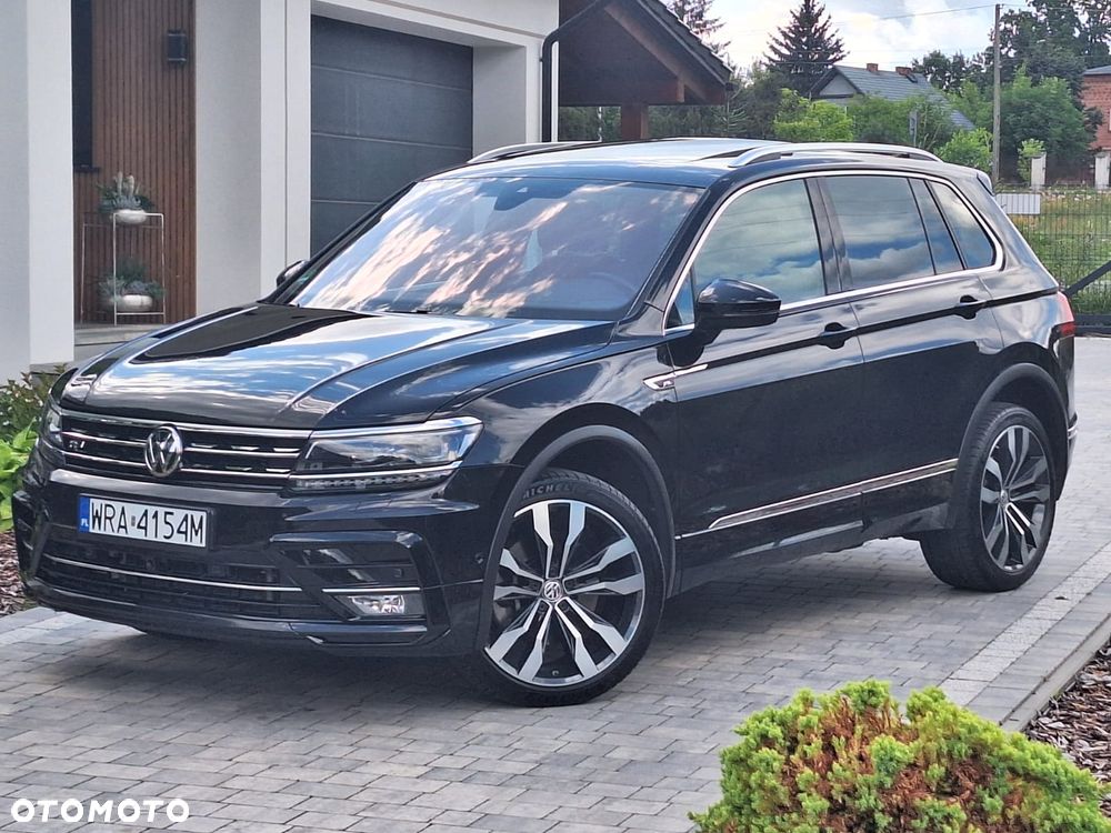 Volkswagen Tiguan 2.0 TDI SCR 4MOTION DSG Highline - 4