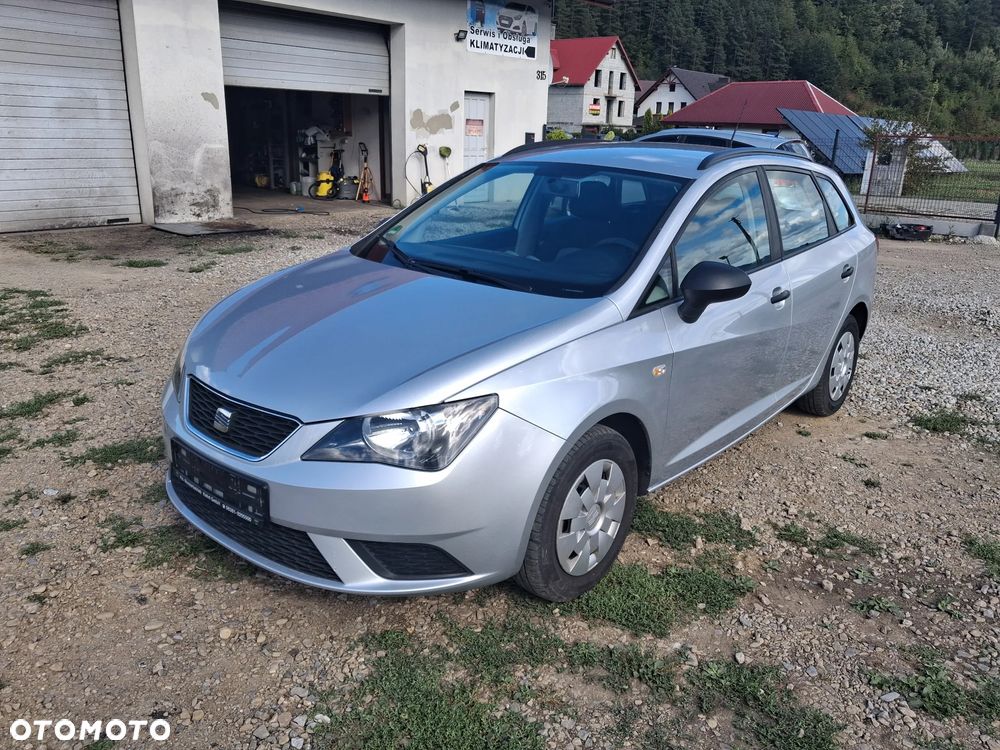 Seat Ibiza 1.2 12V Reference Salsa - 1