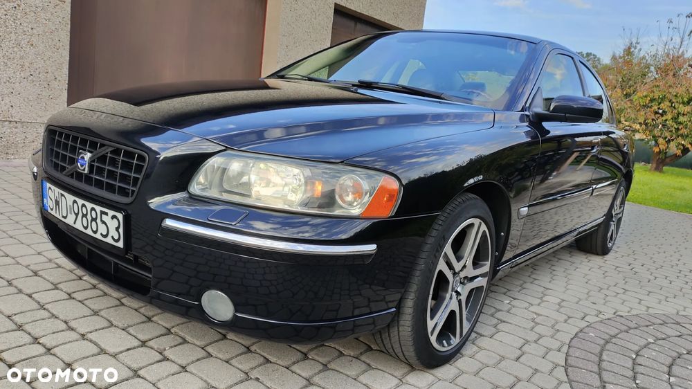 Volvo S60 2.4 Summum - 2