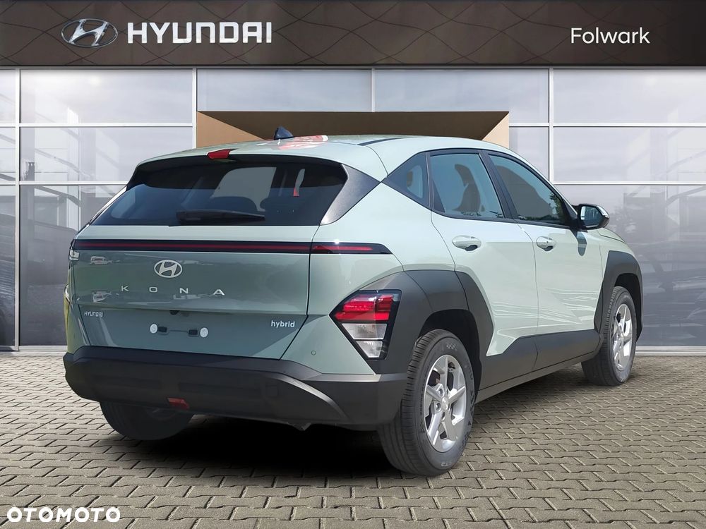 Hyundai Kona 1.6 GDI Hybrid Smart DCT - 5