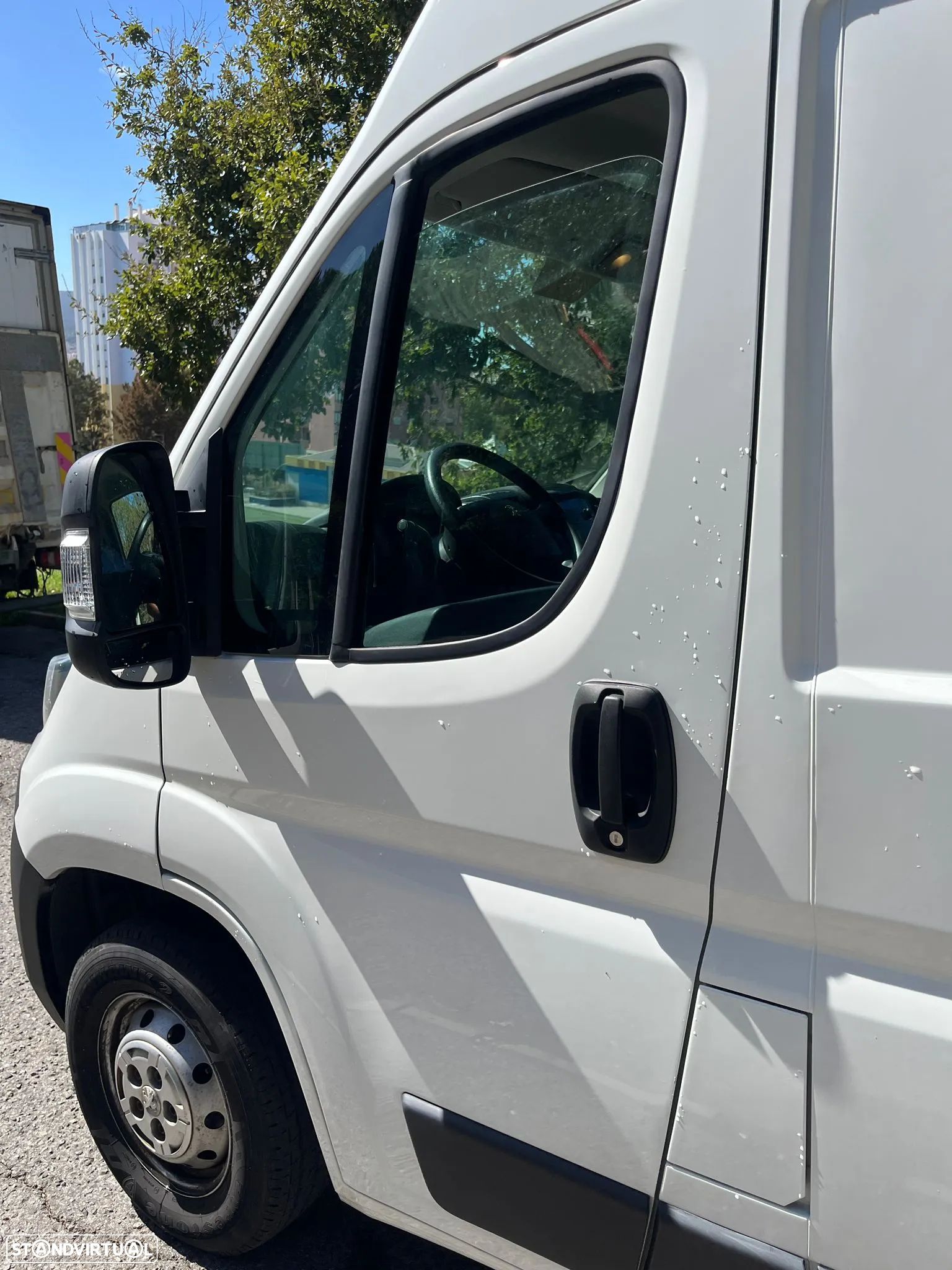 Peugeot boxer 2.2. BlueHDI L3H3 - 1