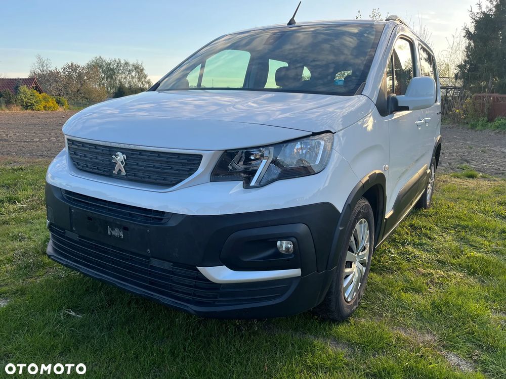 Peugeot Rifter - 1