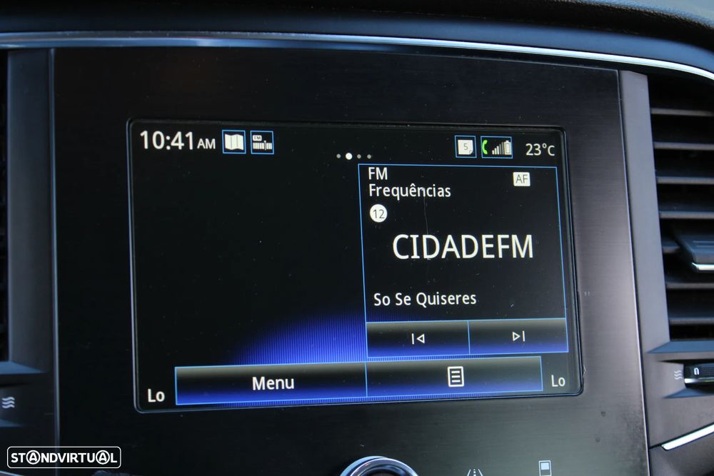 Renault Mégane Sport Tourer ENERGY dCi 110 EDC INTENS - 20