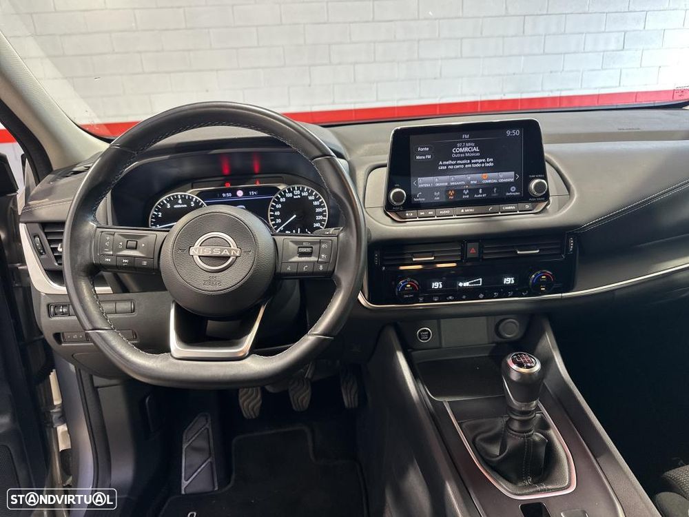 Nissan Qashqai 1.3 DIG-T Acenta - 8