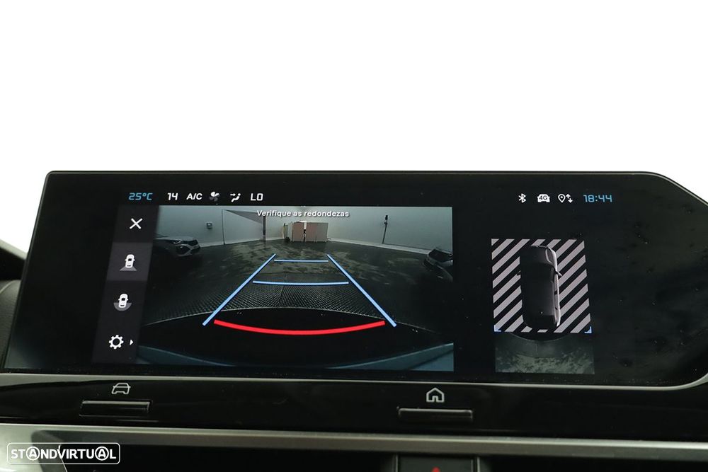 Citroën C4 1.2 PureTech Plus EAT8 - 23