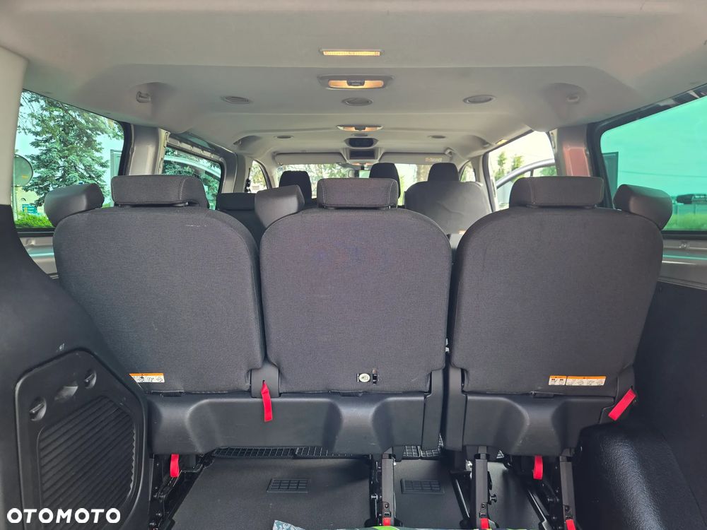 Ford Transit Custom - 28