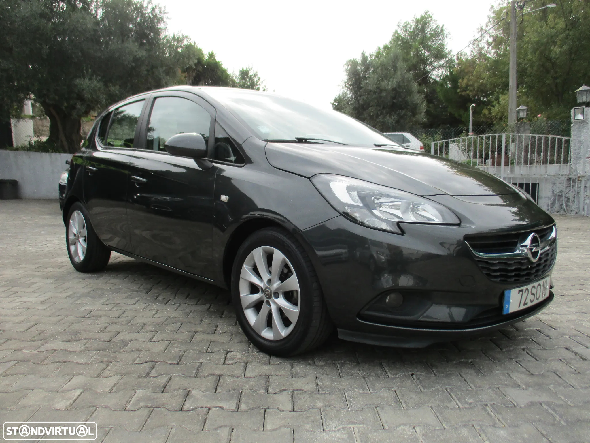 Opel Corsa 1.2 Dynamic - 2