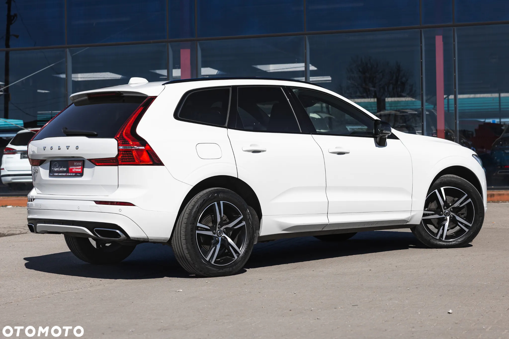 Volvo XC 60 D4 Geartronic RDesign - 10