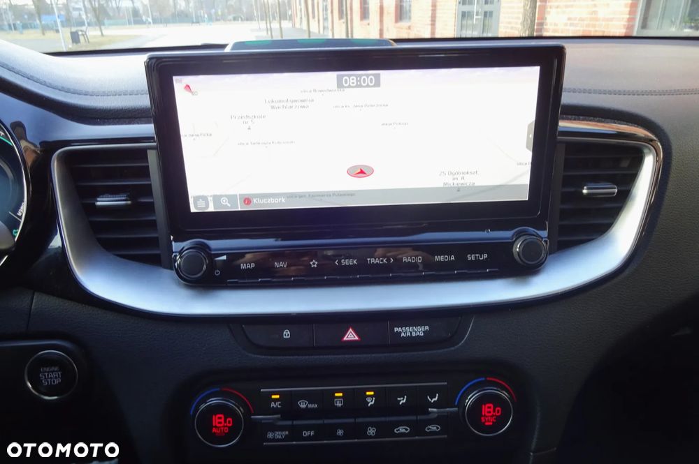 Kia XCeed 1.6 GDI DCT6 OPF Inspiration - 24