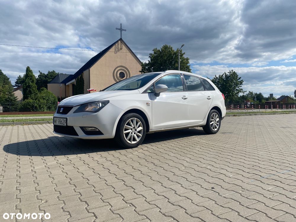 Seat Ibiza 1.2 TSI Sport - 3