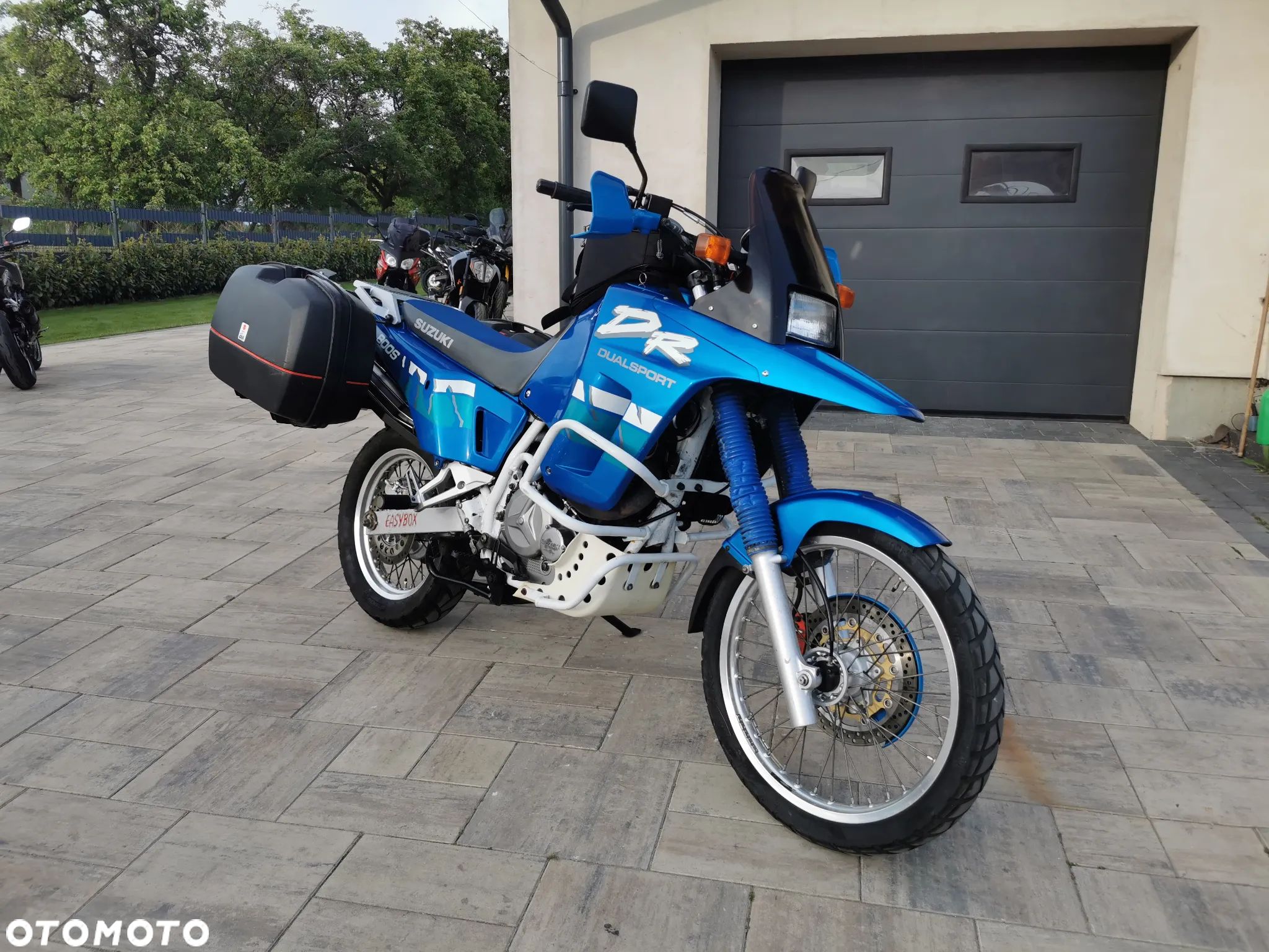 Suzuki DR - 1