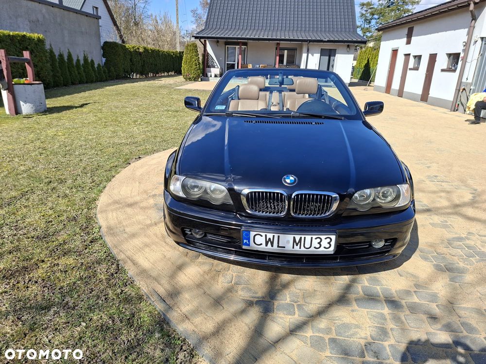 BMW Seria 3 330 Ci - 1