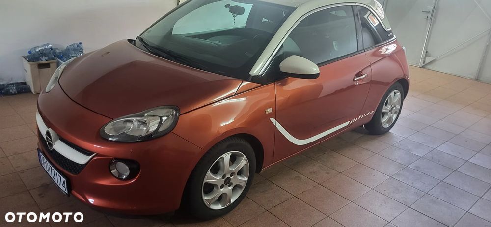 Opel Adam 1.4 White Link - 1