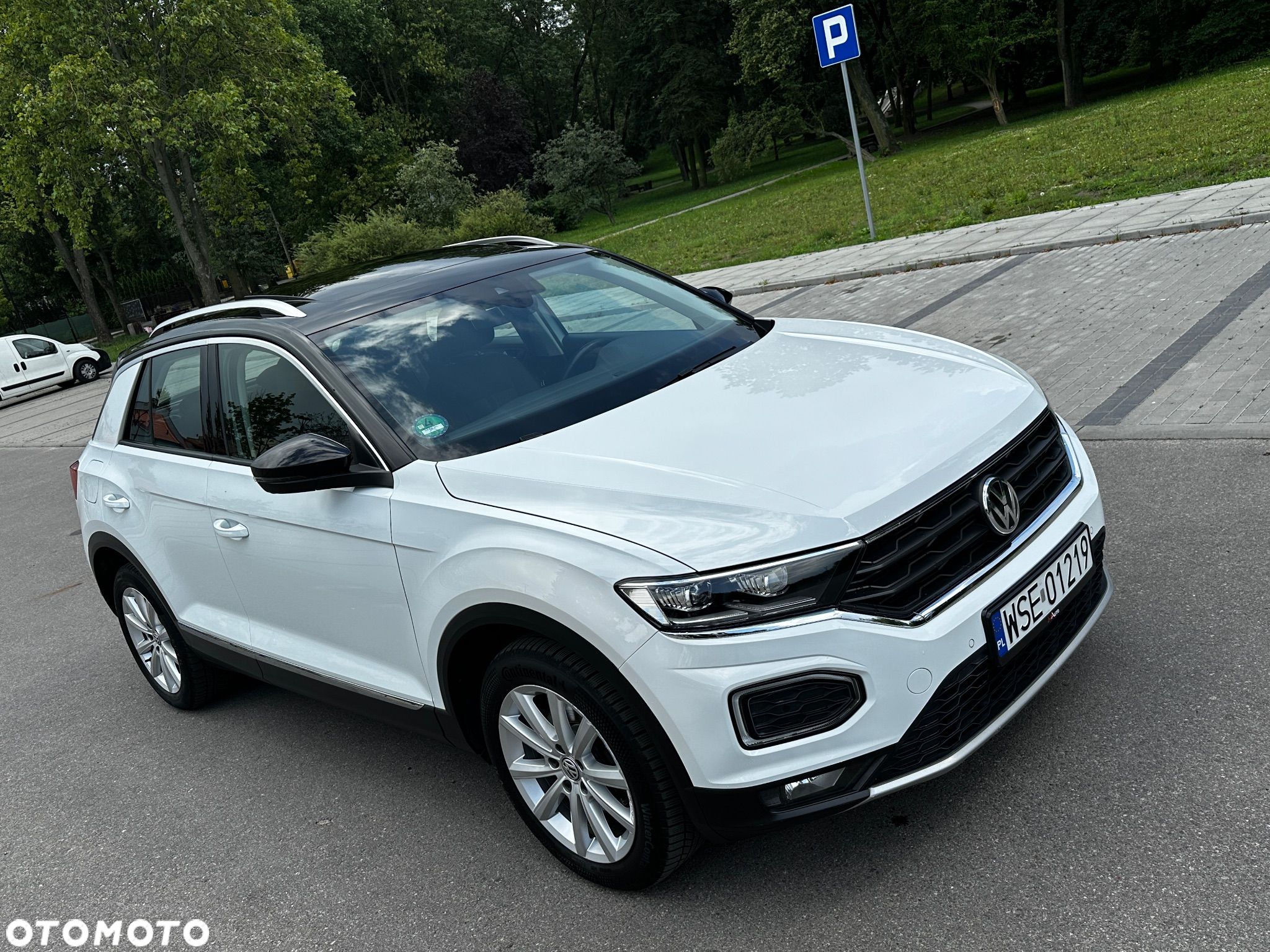 Volkswagen T-Roc 2.0 TDI SCR 4MOTION DSG Style - 1