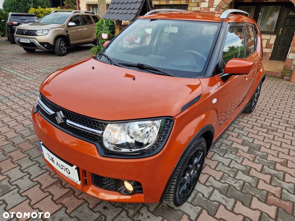 Suzuki Ignis 1.2 Premium - 28