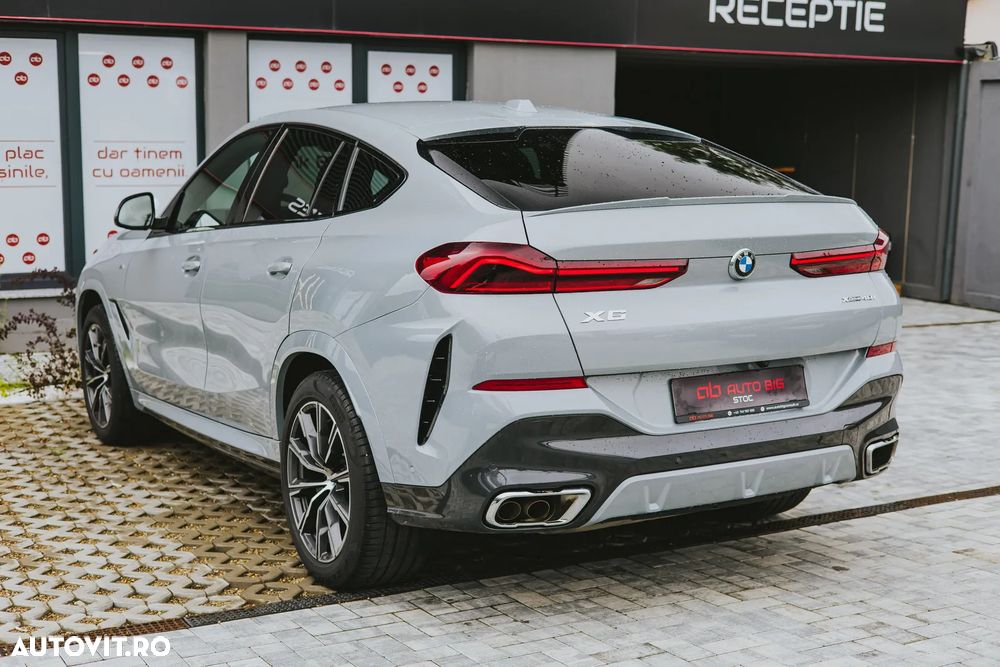 BMW X6 - 8