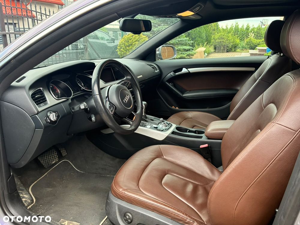 Audi A5 Coupé - 13