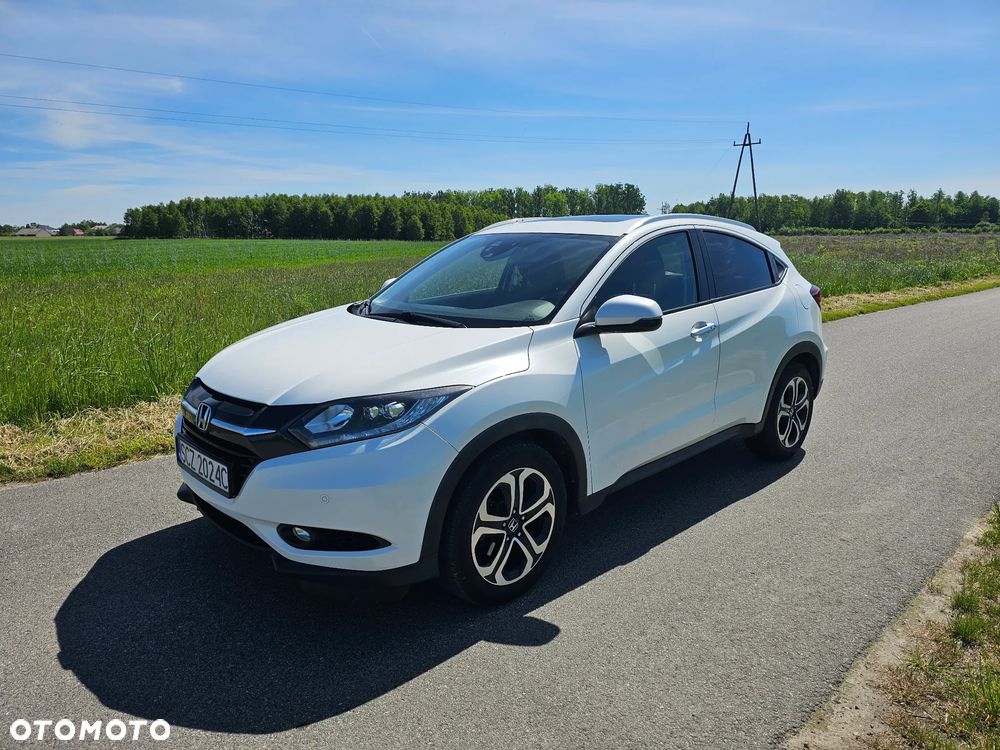 Honda HR-V 1.6 i-DTEC Executive (ADAS) - 5