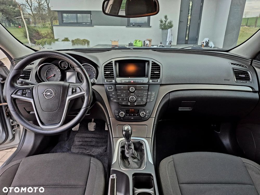 Opel Insignia 1.4 Turbo ecoFLEXStart/Stop - 12