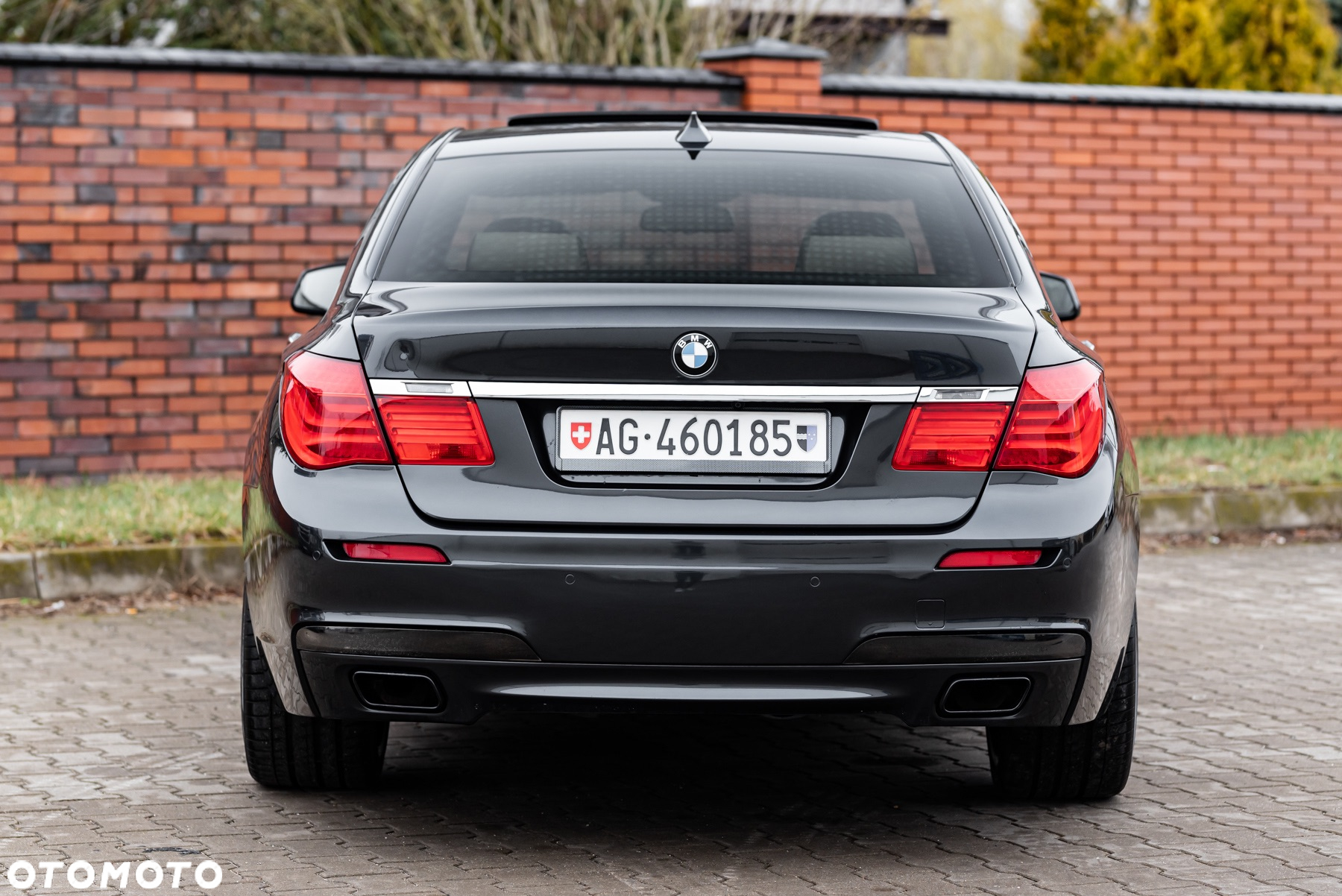 BMW Seria 7 740d xDrive - 17