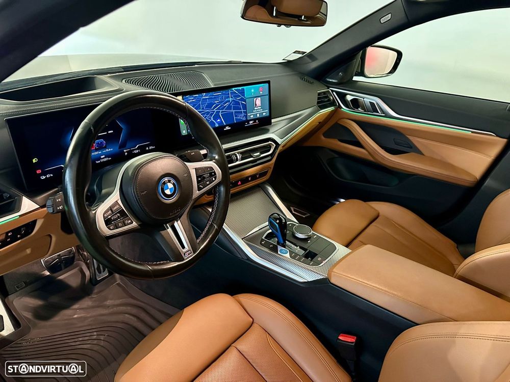 BMW i4 M50 - 14