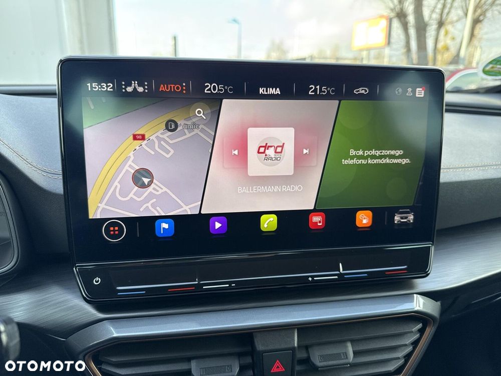 Cupra Formentor 2.0 TSI 4Drive VZ DSG - 22