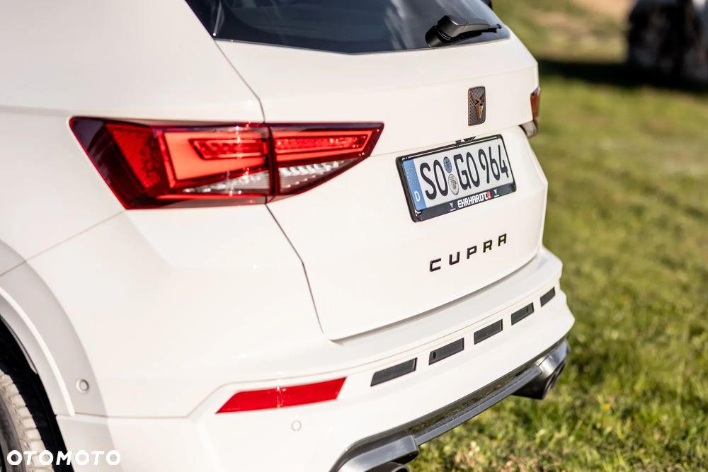 Cupra Ateca 2.0 TSI 4Drive DSG EDITION VZ - 8