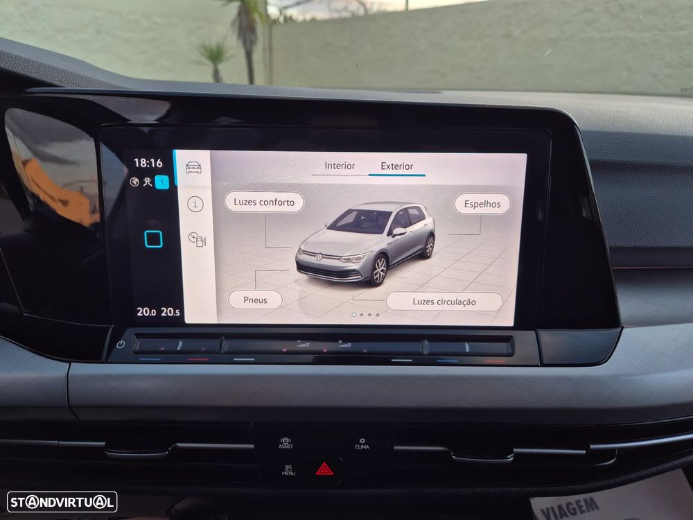 VW Golf 2.0 TDI Life - 27