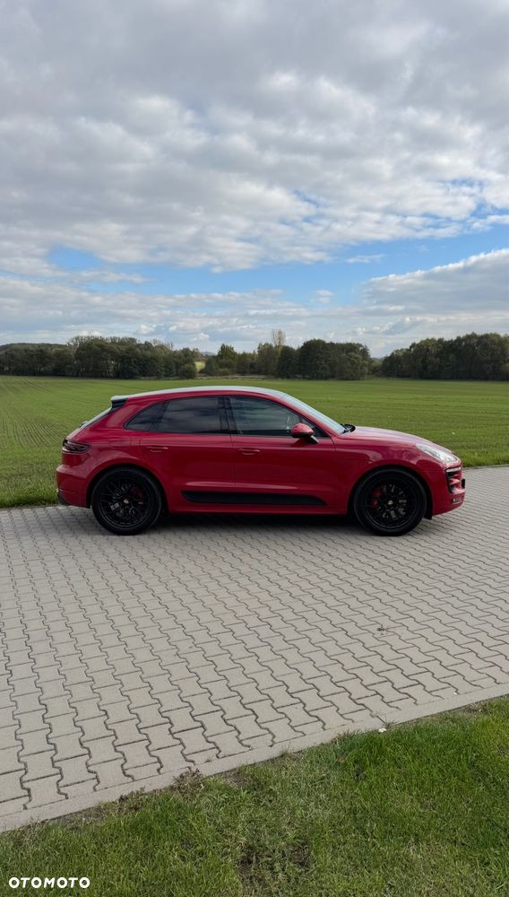 Porsche Macan GTS - 8