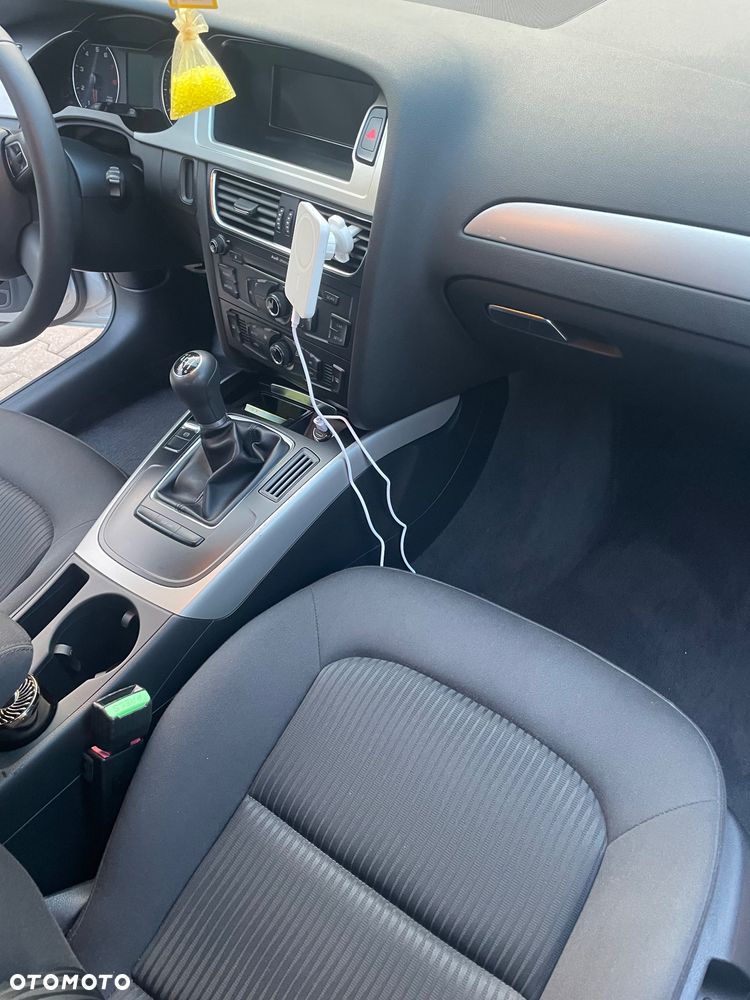 Audi A4 Limousine - 21