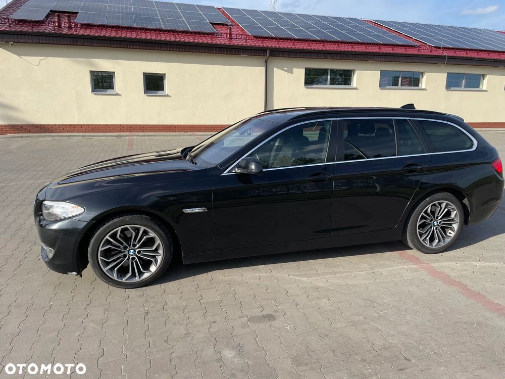 BMW Seria 5 - 4