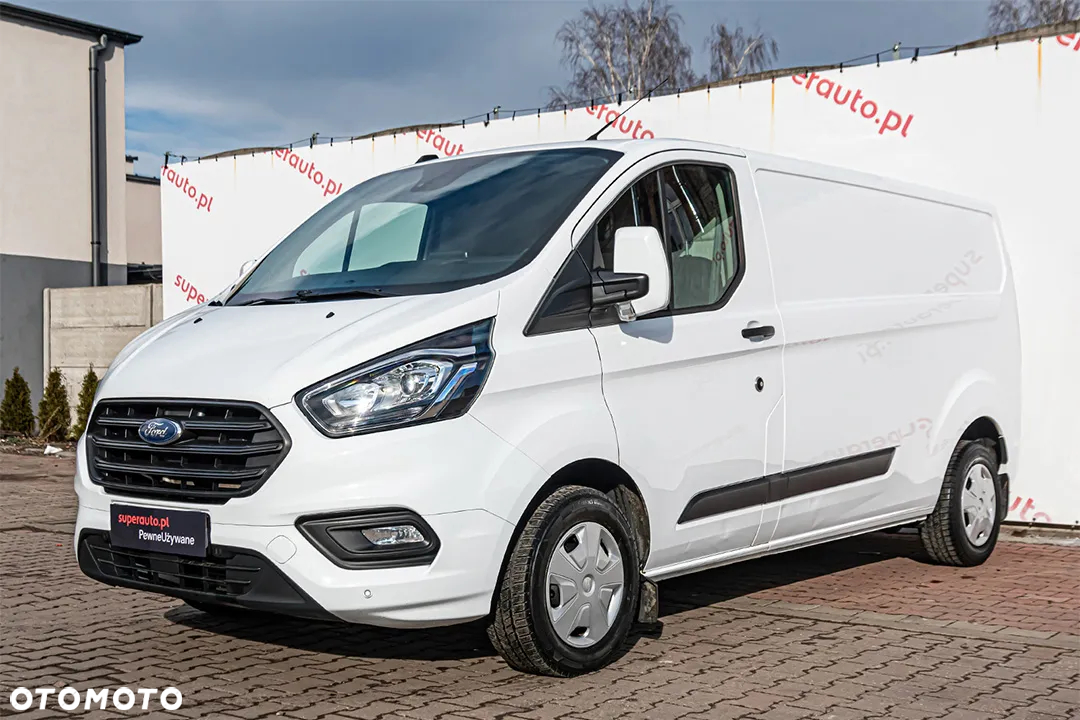 Ford Transit Custom L2H1 Trend 2.0 107KM - 2